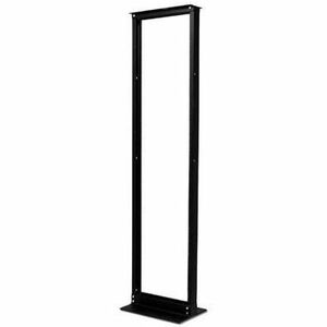 APC NetShelter 2 Post Open Frame - 45U