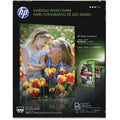 HP Everyday Photo Paper - Letter - 8.50" x 11" - Semi-gloss - 50 Sheet