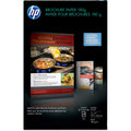 HP Inkjet Print Brochure Paper Ledger/Tabloid 11" x 17" Glossy White CG932A