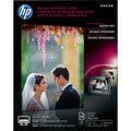HP Premium Plus Photo Paper For Inkjet 8.50" x 11" 80lb Glossy White CR670A