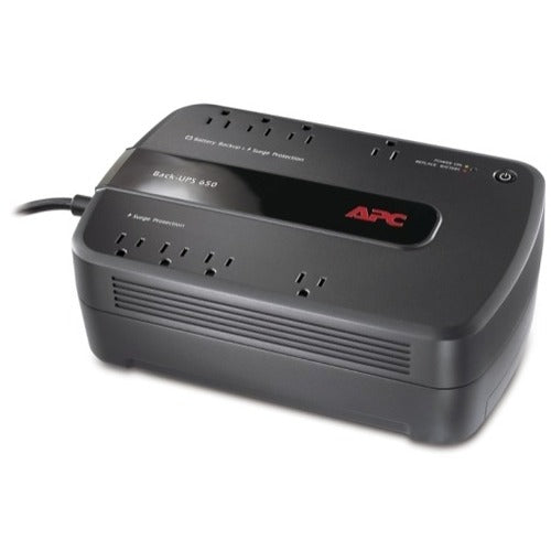 APC BE650G1-LM Back-UPS 650VA Desktop UPS Uninterruptable Power Supply