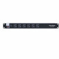 CyberPower 12-Outlet (6 Front, 6 Rear) Rackmount PDU w/ 100 ? 125 V 20A Output