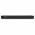 CyberPower PDU15B10R 10-Outlet (Rear) Rackmount Basic PDU w/ 100-125V 15A Output