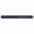 CyberPower PDU15B6F12R 100 125 VAC 15A Basic PDU