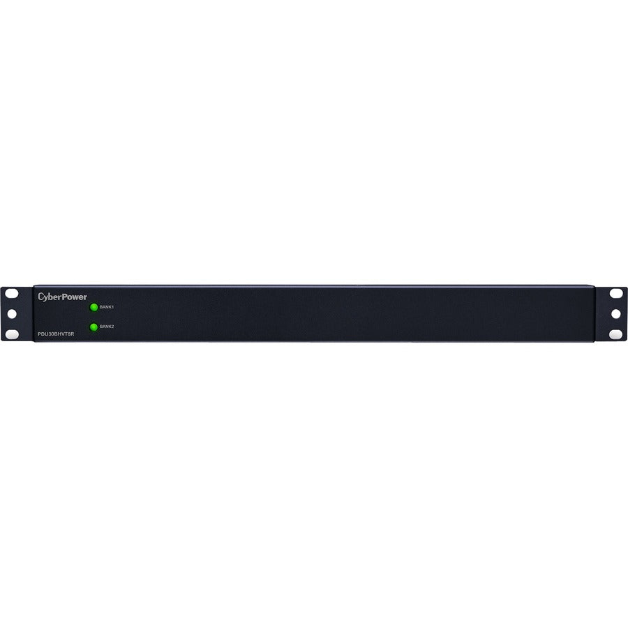 CyberPower PDU30BHVT8R 8-Outlet Rackmount Basic PDU w/ L6-20P Twist Lock Plug