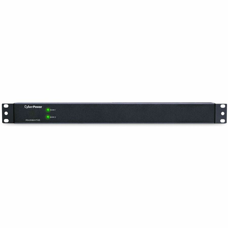 CyberPower 12-Outlet (Rear) Rackmount Basic PDU w/ 200V/230V 30A Output