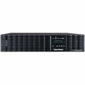 CyberPower Smart App Online OL3000RTXL2U 3000VA/2700W Pure Sine Wave UPS