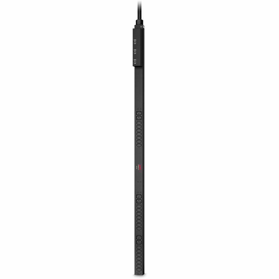 APC AP6007A Basic Rack PDU w/ (21) IEC-320-C13 and (6) IEC-320-C19 Outlets