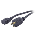 APC AP9871 3.7M Power Cord, C19 to L6-20P