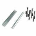 APC AR8006A Equipment Support Rails for SX 600mm / SV 600/800mm Wide Enclosures