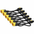 Power Cord Kit 6 ea Locking C19 to C20 1.8m Blue