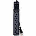 CyberPower CSB606 Essential 6-Outlets Surge Suppressor with 900 J, 6FT