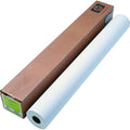 HP Inkjet Print Coated Paper 42"x225' Matte Smooth 89 Brightness 1Roll White