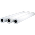 HP Everyday Adhesive Matte Poly 3in 7.3 mil 8.9 mil with liner 130