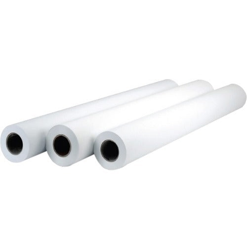 HP Everyday Adhesive Matte Poly 3in 7.3 mil 8.9 mil with liner 130