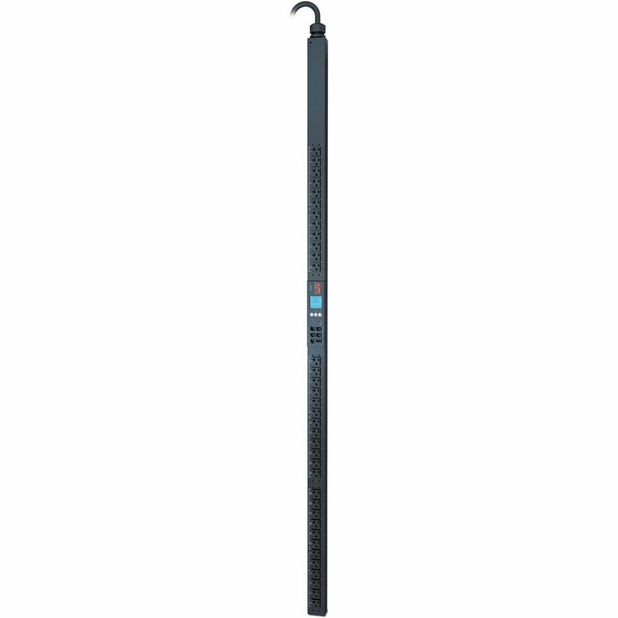 APC 0U Vertical/Horizontal Rackmount 5.76 kVA 36-Outlet Metered Rack PDU