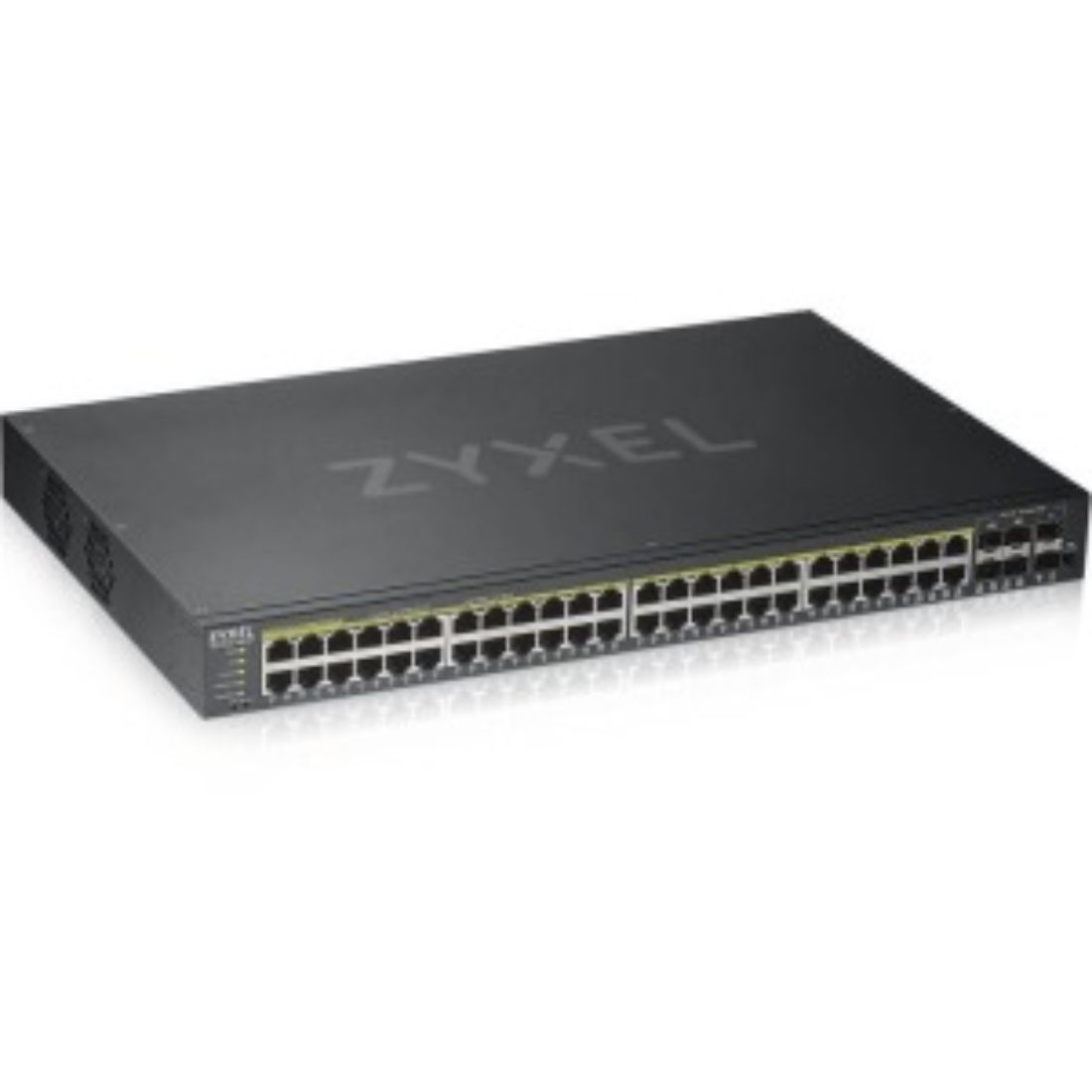 ZyXEL GS1920-48HPv2 48-port GbE Smart Managed PoE Switch