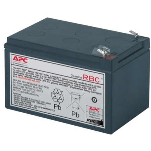 APC Replacement Battery Cartridge #4 RBC4