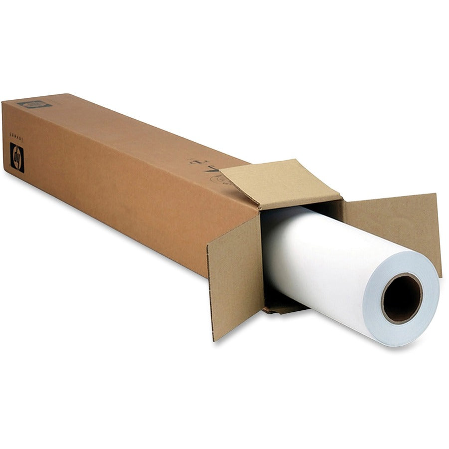 HP Universal Inkjet Print Photo Paper 42" x 100ft Glossy 1 Roll Q1428B