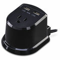CyberPower CSP105U Dual USB Power Station w/ 1 AC Outlet