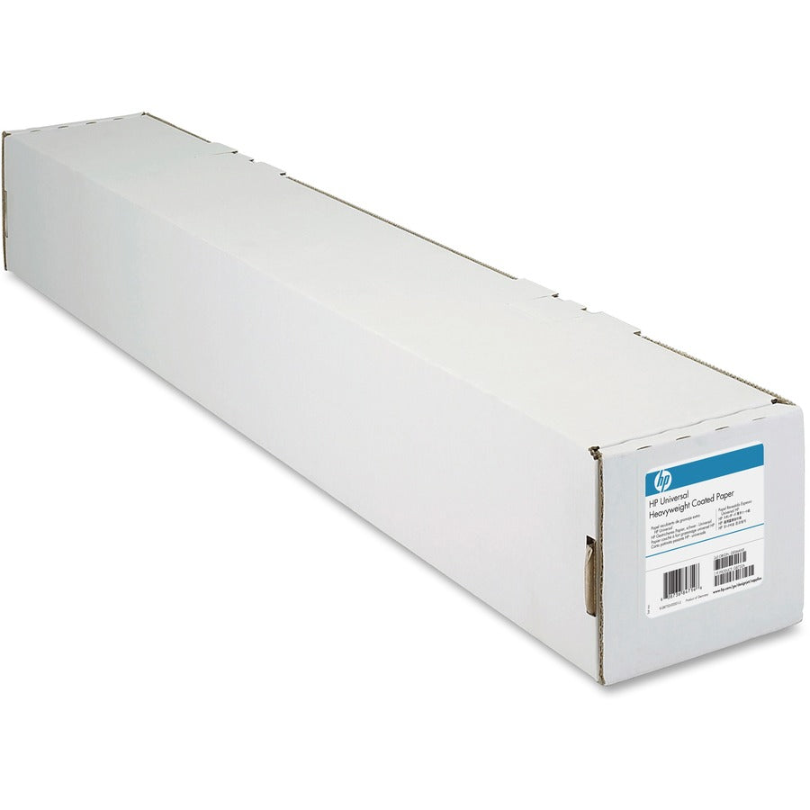 HP Universal Inkjet Print Coated Paper 24 1/64" x 100' Matte 97 Brightness