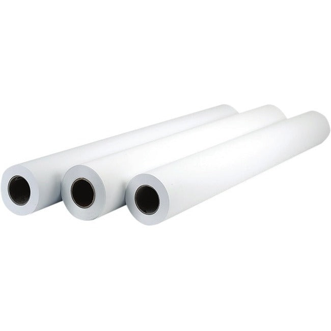 HP Inkjet Print Banner Paper 35" x 49 ft Opaque Matte Q1898C