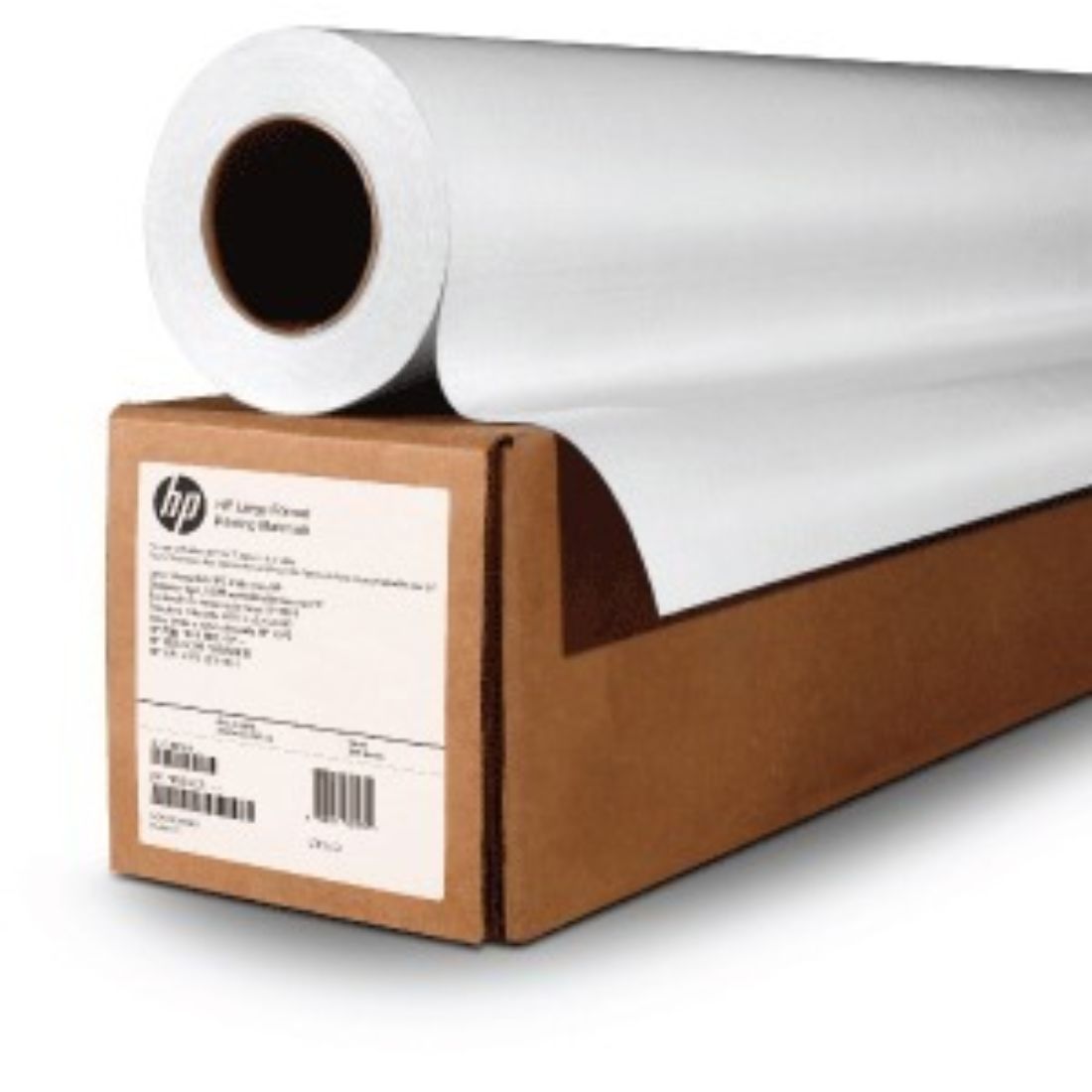 HP Heavyweight Coated Paper 60"x100' C6977C