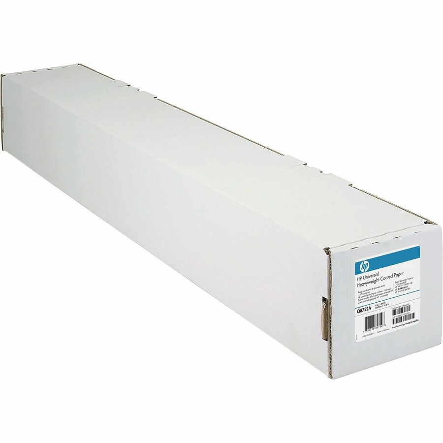 HP Inkjet Print Coated Paper 36"x300ft Matte Glossy 1 Roll White C6980A