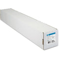 HP Universal Inkjet Print Photo Paper 24" x 100 ft Semi-Gloss 1Roll White Q6579A