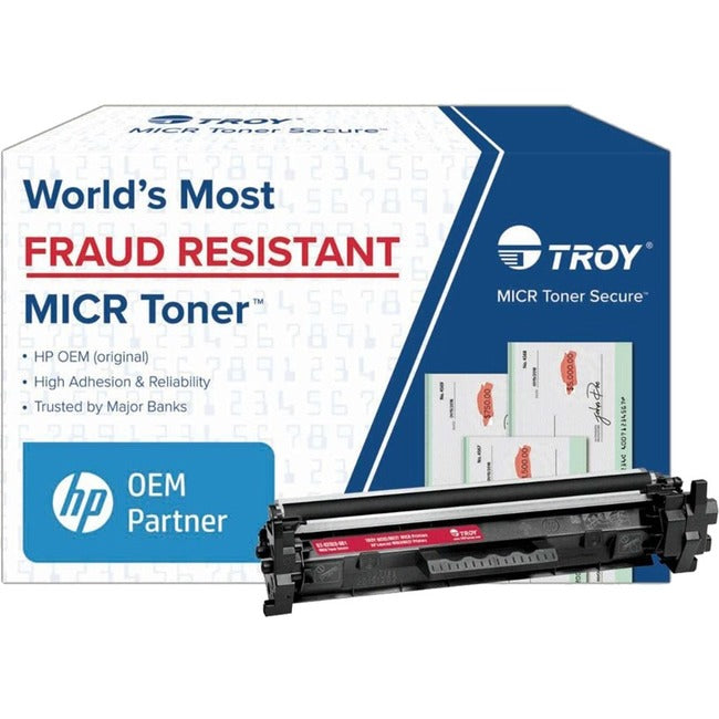 Troy M203 (HP 30A) Micr Toner 02-82028-001