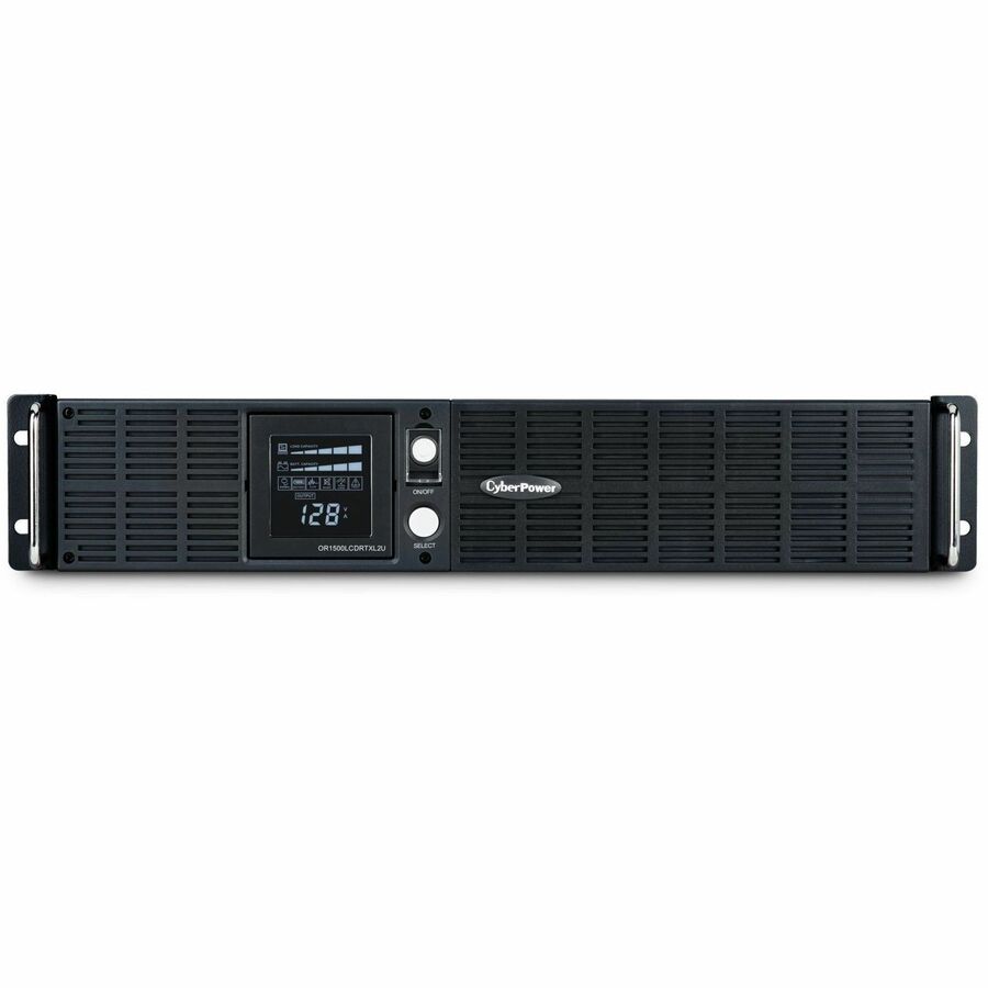 CyberPower Smart App Intelligent LCD 1500VA / 1125W Simulated Sine Wave UPS