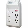 APC SurgeArrest Essential P4GC 4-Outlets Surge Suppressor