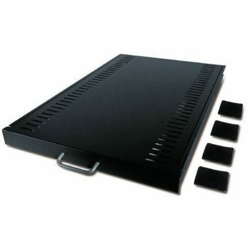 APC Schneider Electric Standard Duty Sliding Shelf AR8123BLK