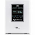 CyberPower Medical Grade M750L 750VA/600W 120V 6 Outlet Tower UPS