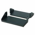 APC Schneider Electric Double Sided Fixed Shelf for 2-Post Rack 250 lbs Black