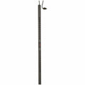 APC NetShelter Basic Rack PDU Zero U 20A 120V 24 NEMA 5-20 outlet