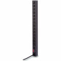 APC NetShelter Basic Rack PDU 0U 15A 100/120V 14 NEMA 5-15 outlets