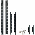 NetShelter SX 42U 600mm Wide Recessed Rail Kit
