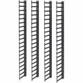 APC Vertical Cable Manager for NetShelter SX Networking Enclosures (Qty 4)
