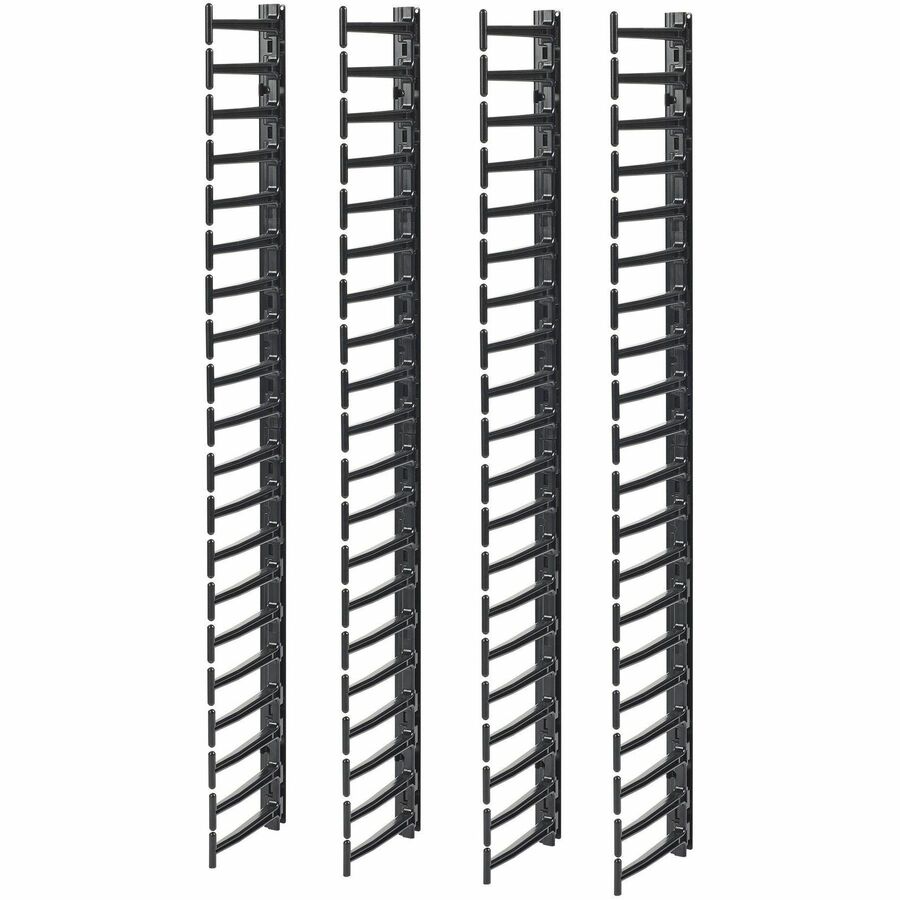 APC Vertical Cable Manager for NetShelter SX Networking Enclosures (Qty 4)