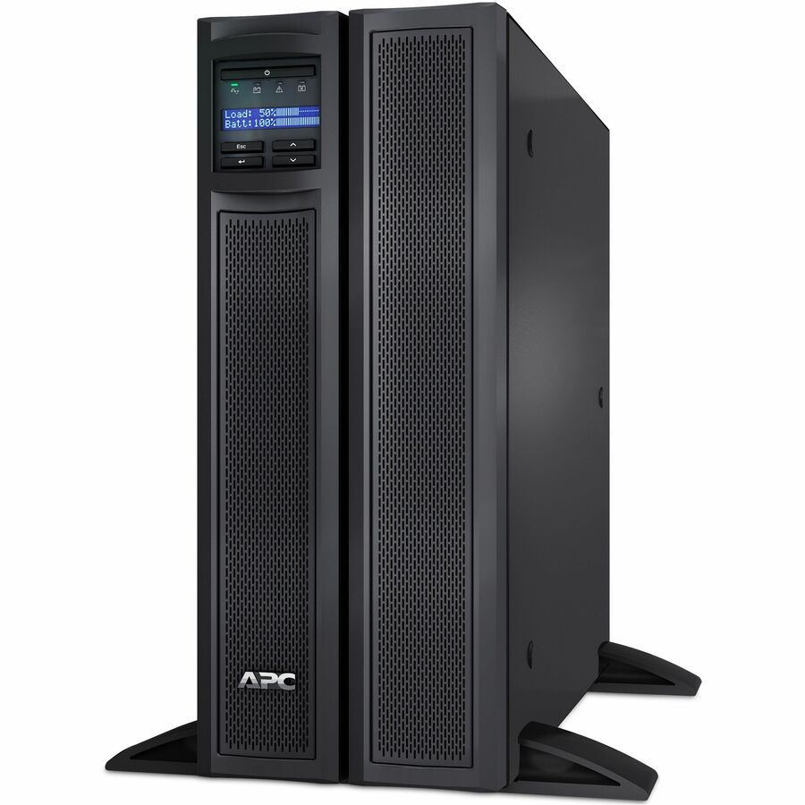 APC SMX3000HVNC Smart-UPS 3000VA 2700W 200-240V Tower/Rack Mountable UPS