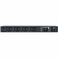 CyberPower PDU41004 1U Rack-Mount 8-Outlet Switched PDU Power Distribution Unit