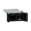 APC Replaceable Rackmount 1U 2 Line Telco Surge Protection Module PTEL2R