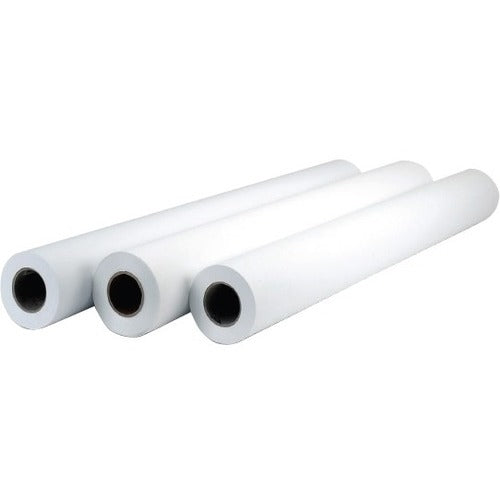 HP Everyday Inkjet Print Photo Paper 54" x 100' Satin 96 Brightness