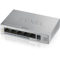 Zyxel GS1005HP 5-Port GbE Unmanaged PoE Switch (60W Budget)