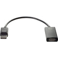 HP 2JA63AA DisplayPort to HDMI True 4K Adapter