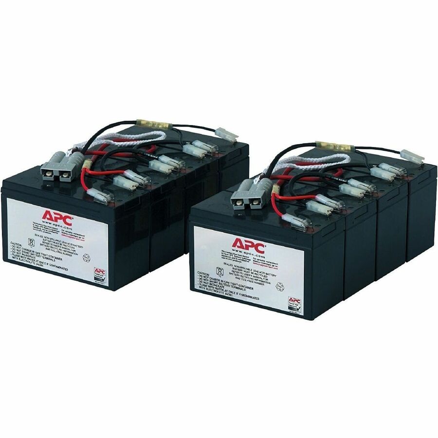 APC Replacement Battery Cartridge #12 with 2 Year Warranty