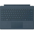 Microsoft Surface Pro Signature Type Cover- Cobalt Blue