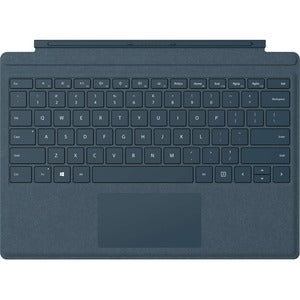 Microsoft Surface Pro Signature Type Cover- Cobalt Blue