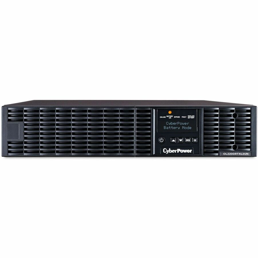 CyberPower Smart App Online OL2200RTXL2UN 2200VA Rack/Tower UPS